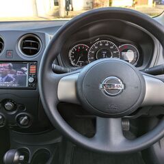 ★修復無！実走行6.5万㌔！禁煙車！ノート【X　DIG-S】純正メモリーナビ！フルセグ！スマートキー！Pスタート！ETC！アイドリングストップの画像