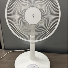これからの暑い季節に🎐 YMT-K308(W) ホワイト 扇風機...