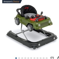 ジープ ラングラー 歩行器 乗用玩具