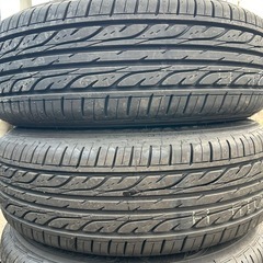 夏　195/65R15 新品　24年製　ホイールセットの画像