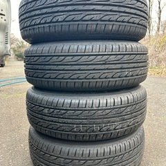 夏　195/65R15 新品　24年製　ホイールセットの画像