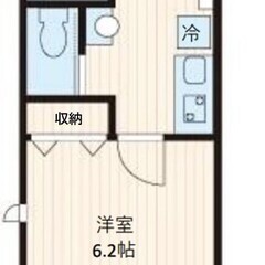 🏢安心の叶えRoom✨『1K』千葉市中央区神明町✨敷金礼金無料💰...
