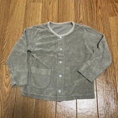 キッズ　カーディガン　80〜90