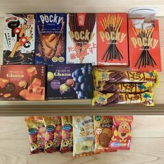 チョコ菓子