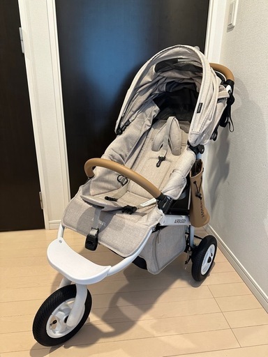 最終価格】エアポンプ付きエアバギーココブレーキEX フロムバース