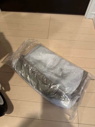 【新品未使用】エアバギー ココブレーキEX フロムバース アースサンド