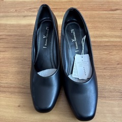 
未着用　ロメオ　ヴァレンティーノ　パンプス