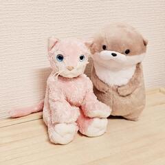 ぬいぐるみの画像