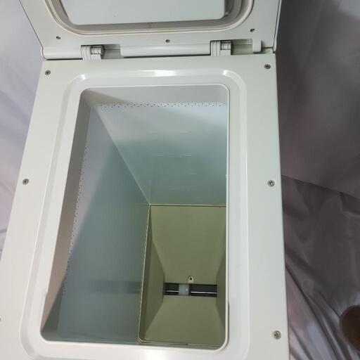 【美品】アルインコ 米びつクーラ まいこさん 米収納量30kg