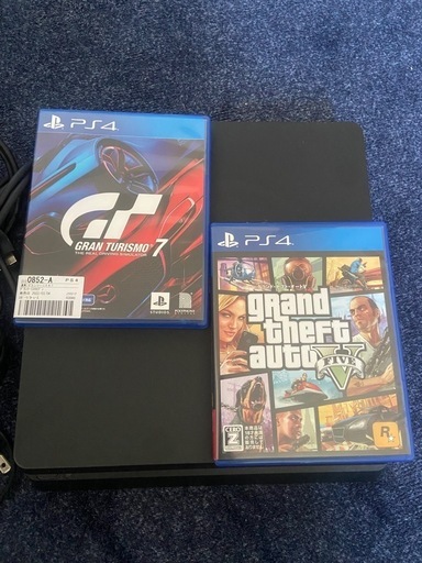 PlayStation4 cuh-2200a