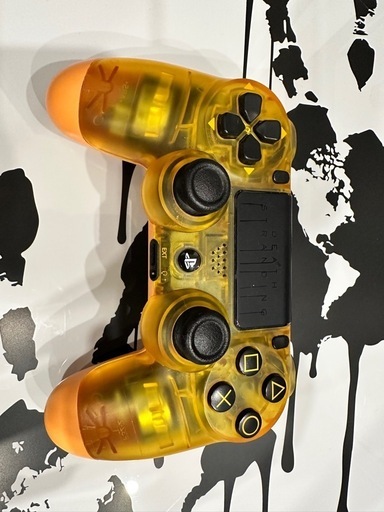 PS4 Pro Limited Edition 本体 コラボ