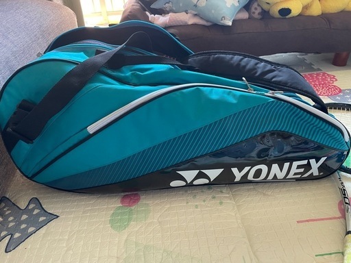 【早急】軟式テニスラケット1本+バッグ