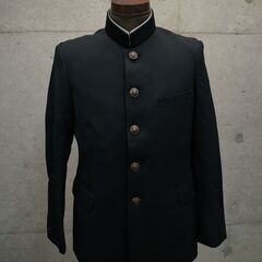 変形学生服　カスタム 学ラン　男子学生服　上衣のみ　ﾃﾞｯﾄｽﾄ...