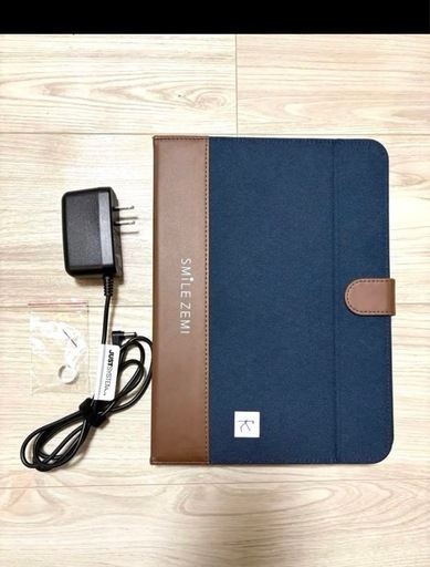 最先端 スマイルゼミ小1〜小2 15ヶ月替え芯付SZJ-JS203 最新型組曲 Android Tablet Body