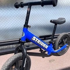 【ストライダー】12インチの画像