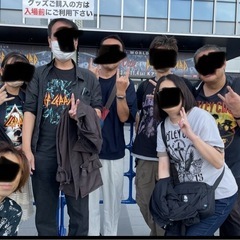 メタルサークル「東京ペインキラー」メンバー募集中 - 新宿区