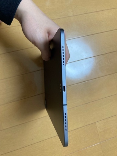iPadPro 11 第5世代 512GB SiMフリー バッテリー残量100% (美香 iPadPro 11 第5世代 512GB SiMフリー バッテリー残量100% (美香