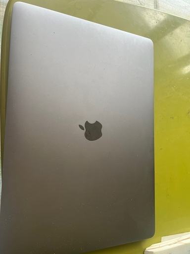MacBookジャンク