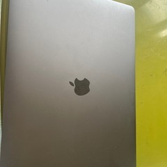 MacBookジャンク