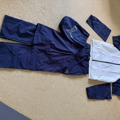 PUMAレインウェア
の画像
