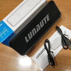 LUNAUT Bluetooth ブルートゥース スピーカーの画像