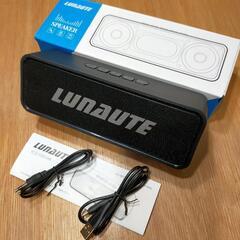 LUNAUT Bluetooth ブルートゥース スピーカー