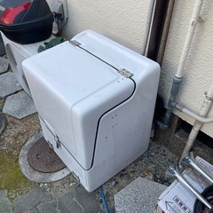 デリバリーリアボックスの画像