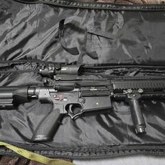 HK417(サバゲー用品)の画像