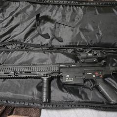 HK417(サバゲー用品)