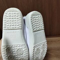 上靴　上履き　シューズ　15cmの画像