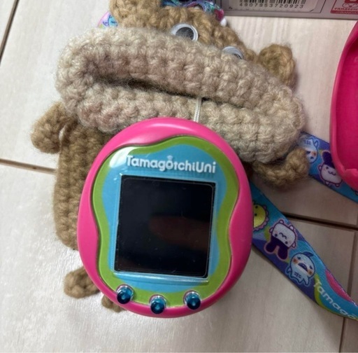 たまごっちユニ 2個セット Tamagotchi Uni Pink | BANDAI TOYS