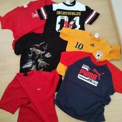 男の子 T シャツ（6枚） 