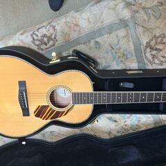 FENDER / PS-220E Parlor Natural