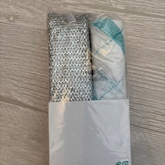 新品❣️ロングスポンジと布巾の画像