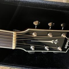 FENDER / PS-220E Parlor Naturalの画像