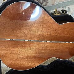 FENDER / PS-220E Parlor Naturalの画像