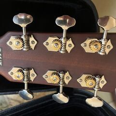 FENDER / PS-220E Parlor Naturalの画像