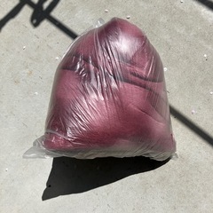 ふわふわ毛布