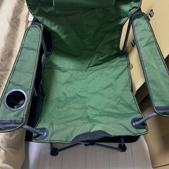 折りたたみ椅子  アウトドアチェア 新品　値段交渉不可の画像