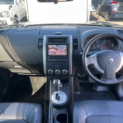 ★支払い総額 59.8万★ローン可能★日産 エクストレイル ディーゼルターボ/4WD！車検2年付き！下取り、配送可能！の画像