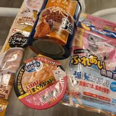(新品未使用)猫  いなば 他セットの画像