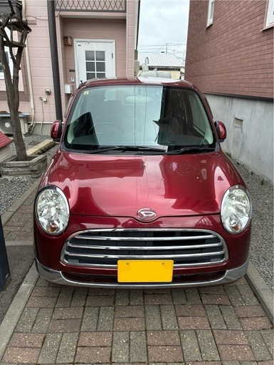 決まりました!人気の2代目ミラジーノ車検満タン令和4年8月