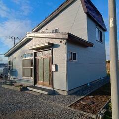 リフォーム済戸建　ガレージ2棟　美唄市東明 - 美唄市