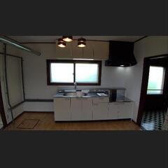 リフォーム済戸建　ガレージ2棟　美唄市東明 − 北海道