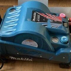 マキタ エアコンプレッサ AC400X (50/60Hz) 動作品 makitaの画像