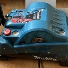 マキタ エアコンプレッサ AC400X (50/60Hz) 動作品 makitaの画像