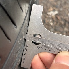 18：夏タイヤ(155/65R14)ヨコハマタイヤ・ブルーアースRV02の画像