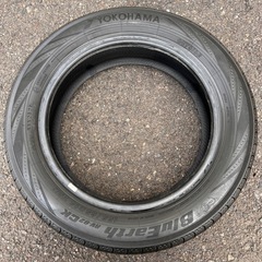 18：夏タイヤ(155/65R14)ヨコハマタイヤ・ブルーアースRV02の画像