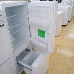 ★ジモティ割あり★ ワールプール 冷蔵庫 156L 23年製 ／クリーニング済み OJ8750の画像