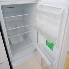 ★ジモティ割あり★ ワールプール 冷蔵庫 156L 23年製 ／クリーニング済み OJ8750の画像